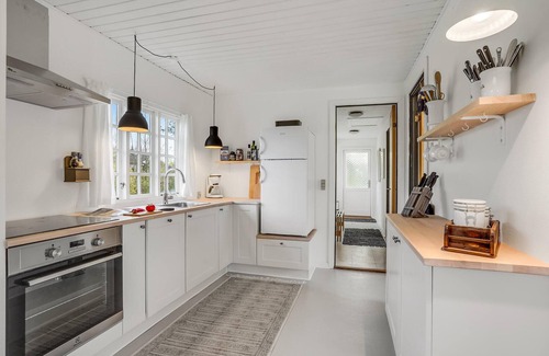 Næsby Strand House | 2 bedroom cozy home in Nakskov