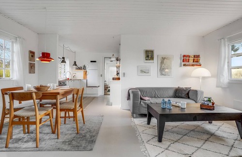 Næsby Strand House | 2 bedroom cozy home in Nakskov