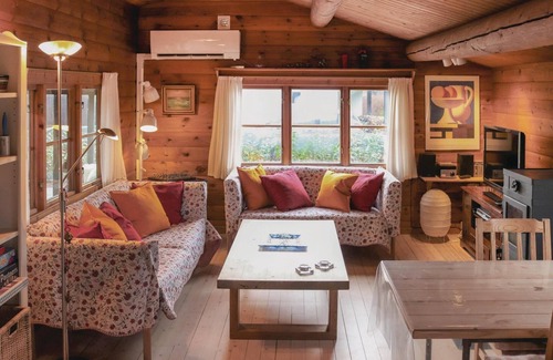 Hasmark Strand House | 2 bedroom cozy home in Otterup