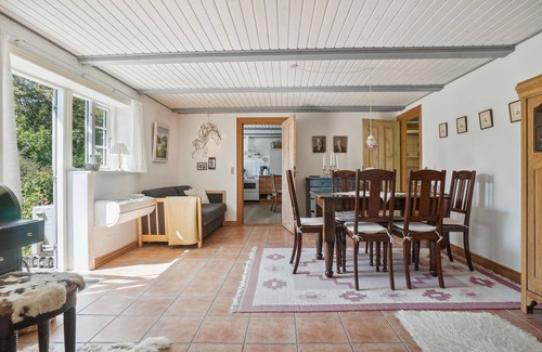 Thyholm House | 2 bedroom cozy home in Thyholm