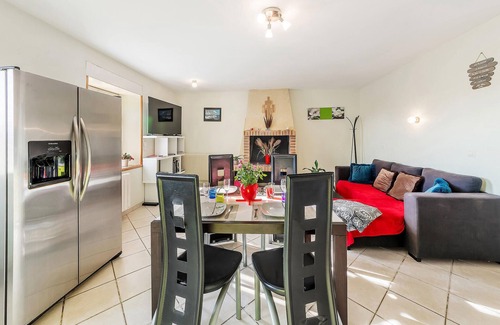 Le Ferre House | 2 bedroom cozy home in Le Ferré