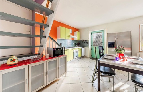 Le Ferre House | 2 bedroom cozy home in Le Ferré