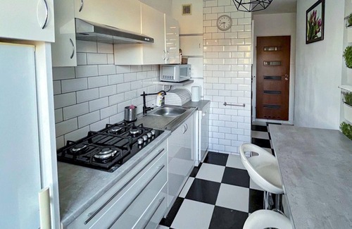 Wrzeszcz House | 2 bedroom cozy home in Gdansk