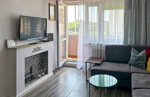 Wrzeszcz House | 2 bedroom cozy home in Gdansk