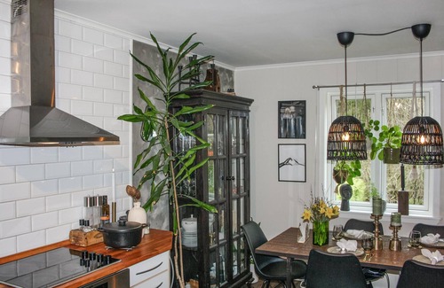 Halden House | 2 bedroom cozy home in Halden