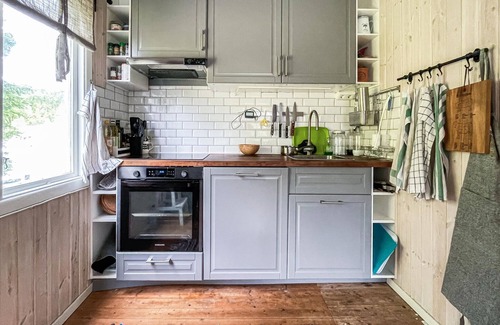 Hindas House | 2 bedroom cozy home in Hindås
