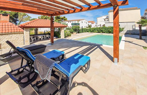 Bibinje House | 2 bedroom cozy home in Bibinje