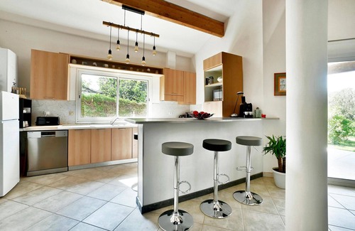 Garrigues House | 2 bedroom cozy home in NIMES