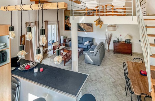 Garrigues House | 2 bedroom cozy home in NIMES