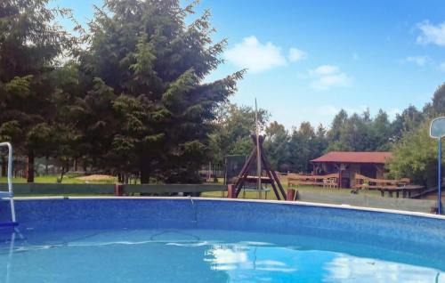 gmina Polanow House | 2 Bedroom Cozy Home In Rekowo