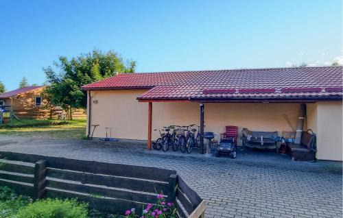 gmina Polanow House | 2 Bedroom Cozy Home In Rekowo