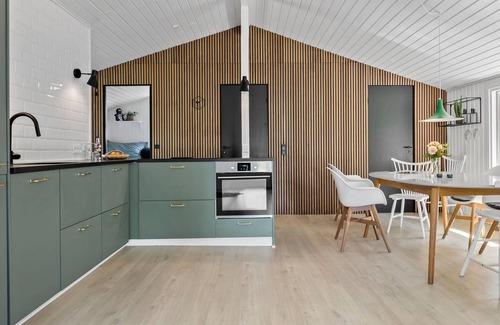 Skovmose House | 2 bedroom cozy home in Sydals