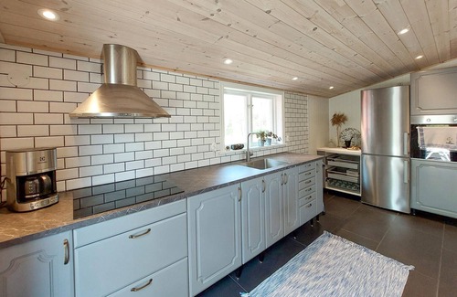 Jalluntofta House | 2 bedroom cozy home in Unnaryd