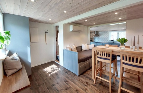 Jalluntofta House | 2 bedroom cozy home in Unnaryd