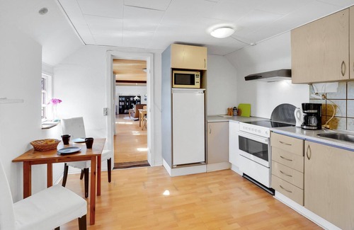Øsløs House | 2 bedroom cozy home in Vesløs