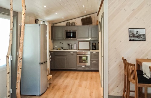 Jarnforsen House | 2 bedroom cozy home in Järnforsen