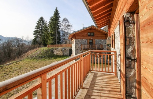 Castello Tesino House | 2 bedroom cozy home in Castello Tesino