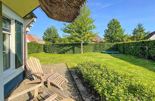 Sint Nicolaasga House | 2 bedroom cozy home in Sint Nicolaasga