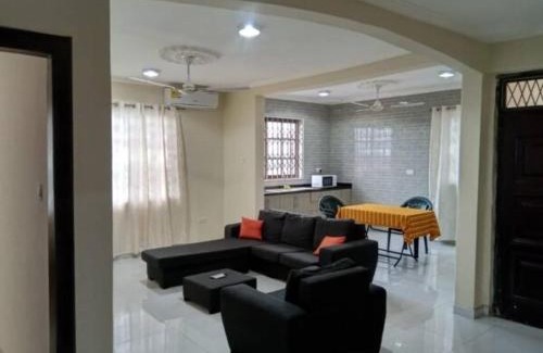 Accra Apartment | 2 Bedroom Delta Apartment Gome Fortress Business Center Dansoman Accra