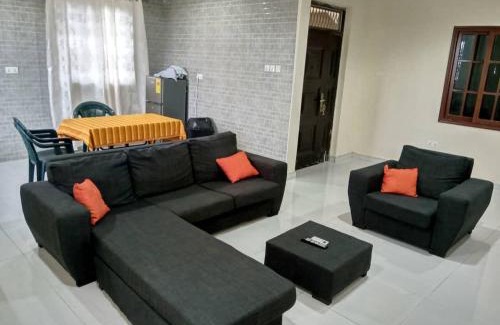 Accra Apartment | 2 Bedroom Delta Apartment Gome Fortress Business Center Dansoman Accra