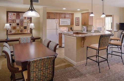 Bay Lake Condo | 2 Bedroom Deluxe Resort Condo Very Near Disney World Parks in Lake Buena Vista