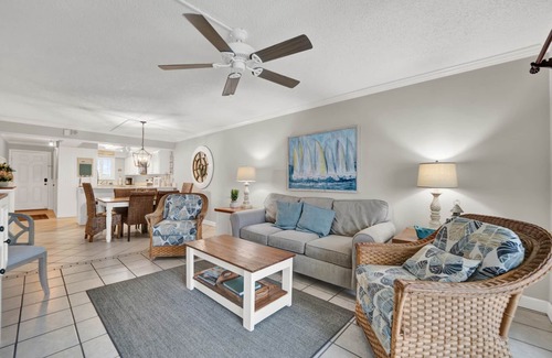 Biltmore Beach Condo | 2 Bedroom Deluxe Oceanfront with 2 Large Pool Facing Beautiful Beach. Free beach