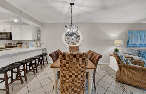 Biltmore Beach Condo | 2 Bedroom Deluxe Oceanfront with 2 Large Pool Facing Beautiful Beach. Free beach
