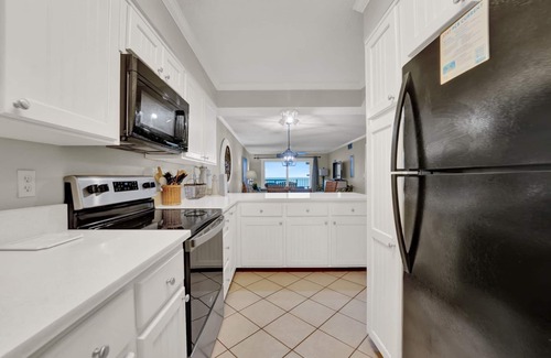 Biltmore Beach Condo | 2 Bedroom Deluxe Oceanfront with 2 Large Pool Facing Beautiful Beach. Free beach