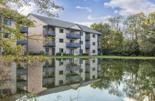 Lake Delton Condo | 2 Bedroom Deluxe Condo, Kitchen, Sleeps 6, in Wisconsin Dells, Wyndham Tamarack!