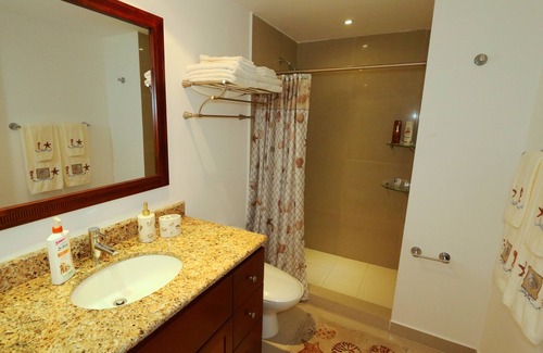 Cozumel Condo | 2 bedroom deluxe condo Palmar Condominiums
