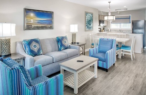 Ocean Ridge Condo | 2 Bedroom Deluxe on Edisto Beach, Wyndham Ocean Ridge!