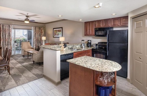 Pennington Bend House | 2 Bedroom Deluxe Villa at the Wyndham Nashville Resort