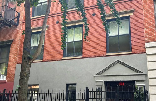 Ukrainian Village Condo | 2-bedroom designer condo in NYC's East Village