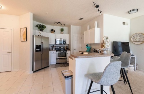 Loughman Apartment | 2-bedroom Disney & Cozy fabulous apparmentin Davenport