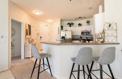 Loughman Apartment | 2-bedroom Disney & Cozy fabulous apparmentin Davenport