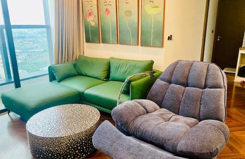 Hai Phong Apartment | 2-bedroom Doji apartment in hai phong