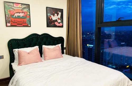 Hai Phong Apartment | 2-bedroom Doji apartment in hai phong