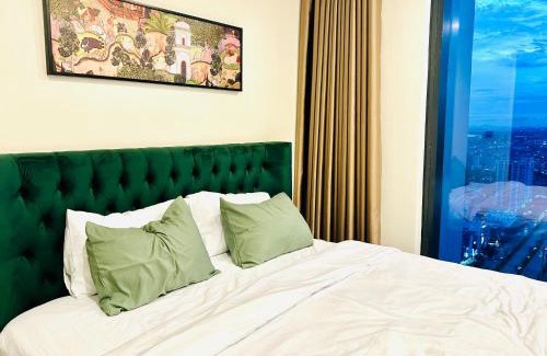 Hai Phong Apartment | 2-bedroom Doji apartment in hai phong