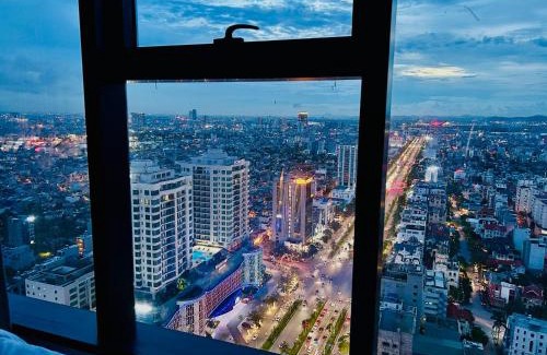 Hai Phong Apartment | 2-bedroom Doji apartment in hai phong
