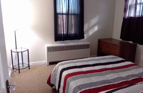 Devils Lake Apartment | 2 Bedroom Downtown Apartment with off street parking.