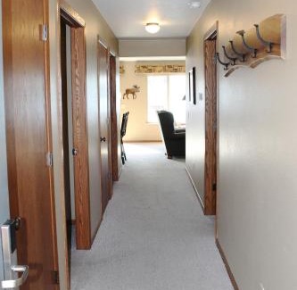 Eagle River House | 2 bedroom Duck Lake condo at Wild Eagle Lodge, #207