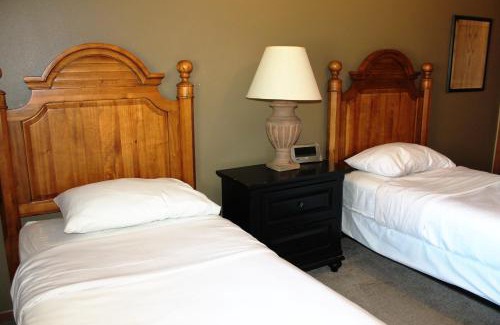 Eagle River House | 2 bedroom Duck Lake condo at Wild Eagle Lodge, #207