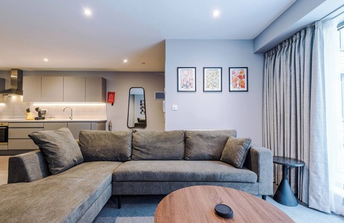 Sheffield City Centre Apartment | 2 Bedroom Duplex Apartment