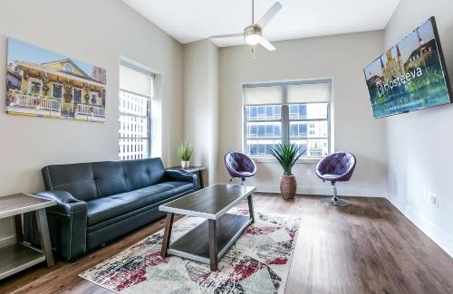 Central Business District Apartment | 2 Bedroom Elegant condos in Downtown New Orleans