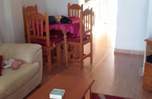Los Imbernones Apartment | 2 bedroom Ground floor apartment with large front patio area