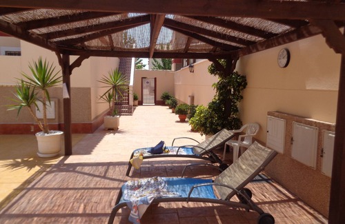 Los Imbernones Apartment | 2 bedroom Ground floor apartment with large front patio area