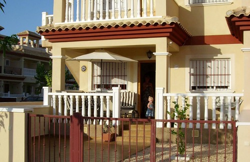 Los Imbernones Apartment | 2 bedroom Ground floor apartment with large front patio area