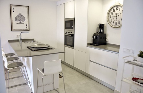 La Parata Apartment | 2 bedroom-2 bathroom, big sun terrace - AC