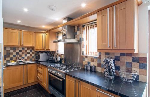 Woodseats Villa | 2 bedroom exclusive house in Sheffield