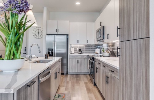 Dallas Apartment | 2-bedroom Exquisite Luxury Retreat Fully Furnished Apartment Dallas